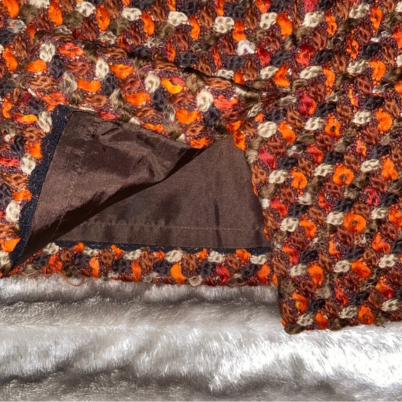 EUC Kate Spade tweed mini skirt - Picture 5 of 8